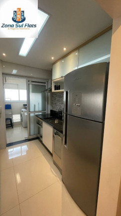 Imagem Apartamento com 2 Quartos à Venda, 77 m² em Vila Olímpia - São Paulo