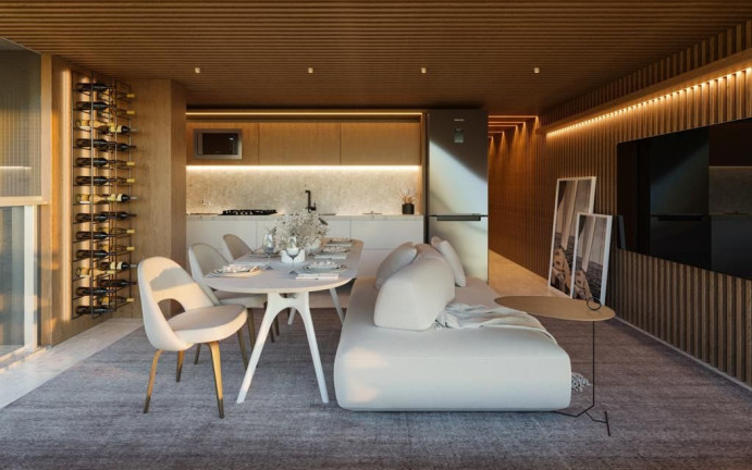 Imagem Apartamento com 3 Quartos à Venda, 122 m² em Intermares - Cabedelo