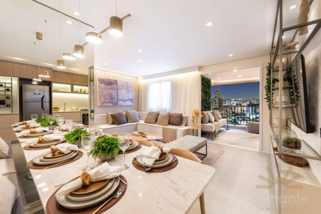 Imagem Apartamento com 2 Quartos à Venda, 53 m² em Vila Bandeirantes - São Paulo