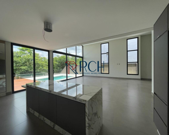 Imagem Casa com 3 Quartos à Venda, 285 m² em Alphaville Nova Esplanada - Votorantim