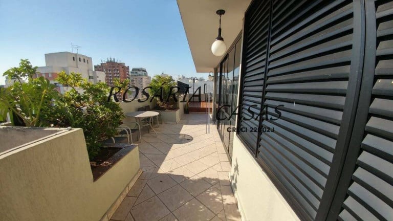 Apartamento com 4 Quartos à Venda, 240 m² em Perdizes - São Paulo