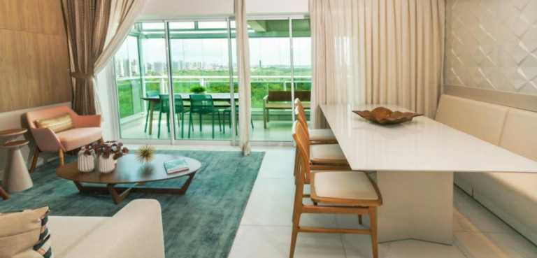 Imagem Apartamento com 4 Quartos à Venda, 1.545 m² em Fortaleza