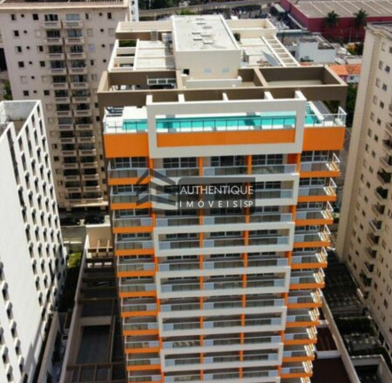Imagem Apartamento com 1 Quarto à Venda, 54 m² em Campo Belo - São Paulo