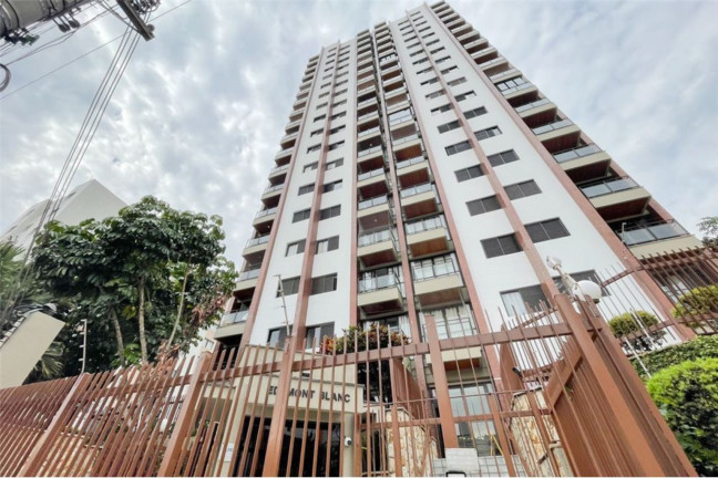 Imagem Apartamento com 3 Quartos à Venda, 84 m² em Tatuapé - São Paulo