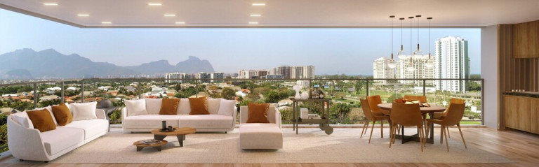 Imagem Apartamento com 4 Quartos à Venda, 204 m² em Barra Da Tijuca - Rio De Janeiro