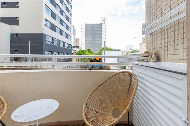 Imagem Apartamento com 1 Quarto à Venda,  em Itaim Bibi - São Paulo