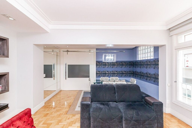 Imagem Apartamento com 3 Quartos à Venda, 110 m² em Moinhos De Vento - Porto Alegre