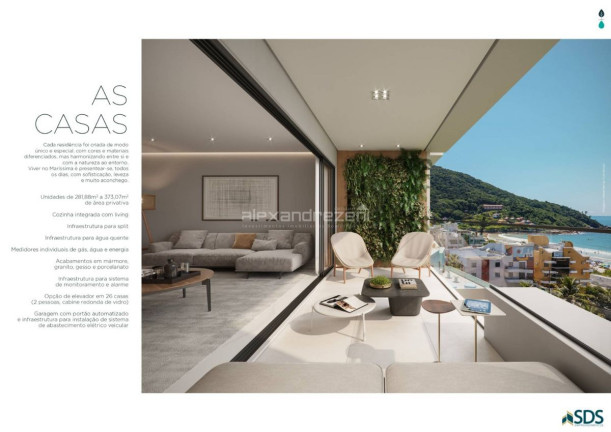 Imagem Casa com 4 Quartos à Venda, 370 m² em 4 Ilhas - Bombinhas