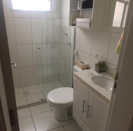 Imagem Apartamento com 3 Quartos à Venda, 70 m² em Jardim Messina - Jundiaí