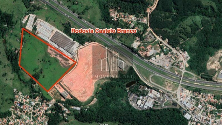 Imagem Terreno para Alugar, 163.000 m² em City Castello - Itu