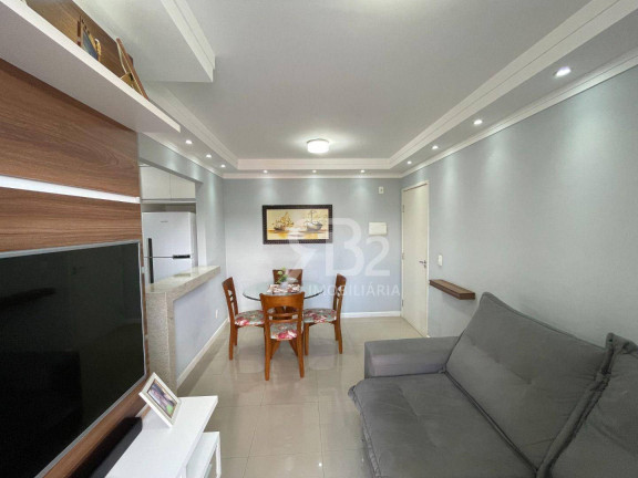 Imagem Apartamento com 2 Quartos à Venda, 48 m² em Vila Mimosa - Campinas