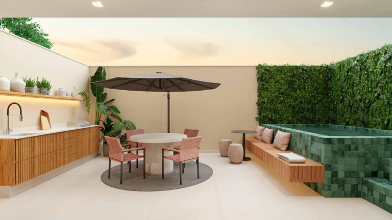 Foto do imóvel: Apartamento com 3 Quartos à Venda, 99 m² em Tijuca - Rio De Janeiro