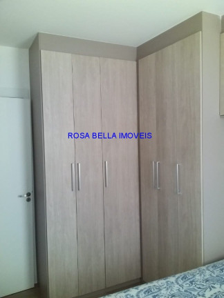 Imagem Apartamento com 2 Quartos à Venda, 54 m² em Parque União - Jundiaí