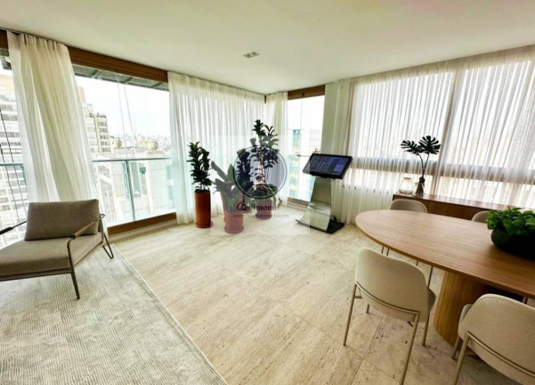 Imagem Apartamento com 1 Quarto à Venda, 105 m² em Itaim Bibi - São Paulo