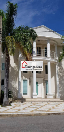 Imagem Casa de Condomínio com 8 Quartos para Alugar, 550 m² em Portal Do Paraíso Ii - Jundiaí