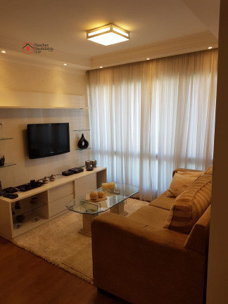 Imagem Apartamento com 2 Quartos à Venda, 58 m² em Quinta Da Paineira - São Paulo