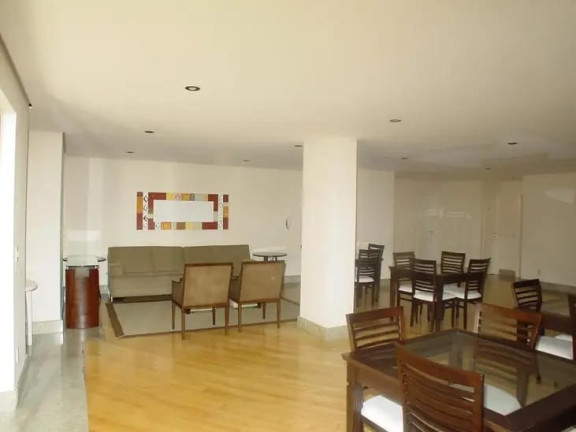 Imagem Apartamento com 2 Quartos à Venda, 96 m² em Moema Indios - São Paulo