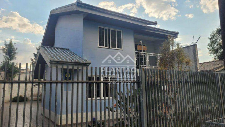 Foto do imóvel: Sobrado com 3 Quartos à Venda, 170 m² em Boqueirão - Curitiba
