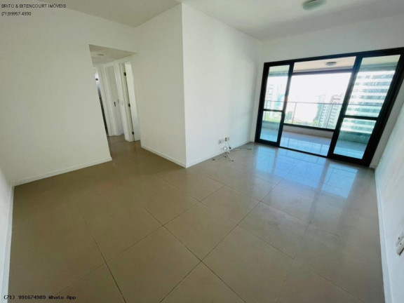 Imagem Apartamento com 3 Quartos à Venda, 90 m² em Pituba - Salvador