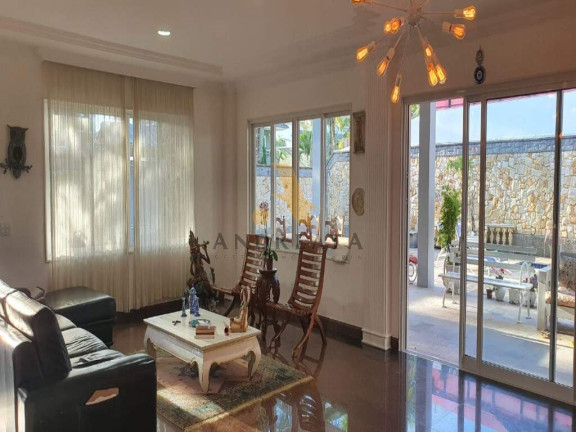 Imagem Casa de Condomínio com 5 Quartos para Alugar, 447 m² em Barra Da Tijuca - Rio De Janeiro