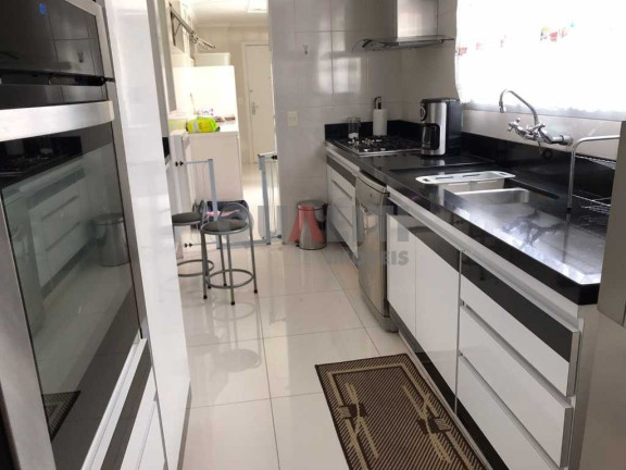 Imagem Apartamento com 3 Quartos para Alugar, 266 m² em Itaim Bibi - São Paulo