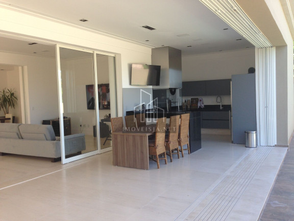 Imagem Casa com 4 Quartos à Venda, 608 m² em Alphaville Residencial Um - Barueri