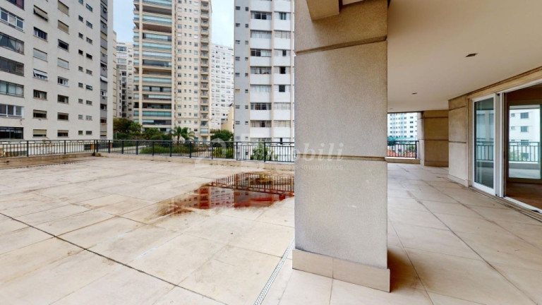 Imagem Apartamento com 4 Quartos à Venda ou Locação, 983 m² em Higienópolis - São Paulo