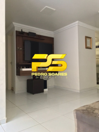 Apartamento com 2 Quartos à Venda, 53 m² em Intermares - Cabedelo