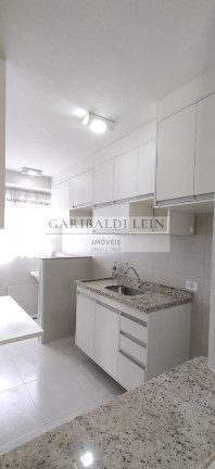 Imagem Apartamento com 2 Quartos à Venda, 44 m² em Parque Residencial Caiapó - Campinas