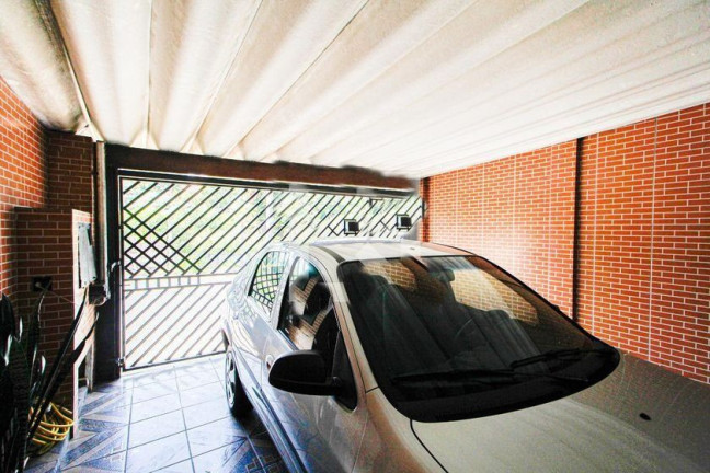 Imagem Casa com 2 Quartos à Venda, 100 m² em Parque Capuava - Santo André