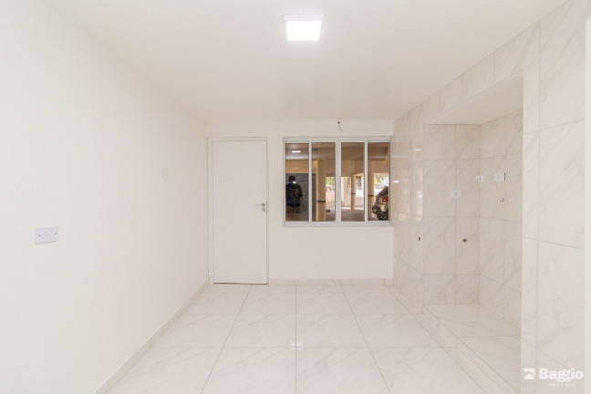 Imagem Apartamento com 1 Quarto à Venda, 37 m² em Centro - Curitiba