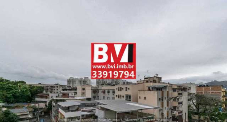 Apartamento com 2 Quartos à Venda, 70 m² em Vista Alegre - Rio De Janeiro