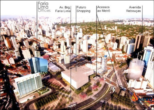 Imagem Imóvel Comercial para Alugar, 464 m² em Pinheiros - São Paulo