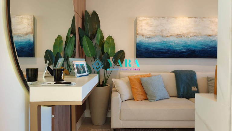Imagem Apartamento com 2 Quartos à Venda, 78 m² em Itaguá - Ubatuba