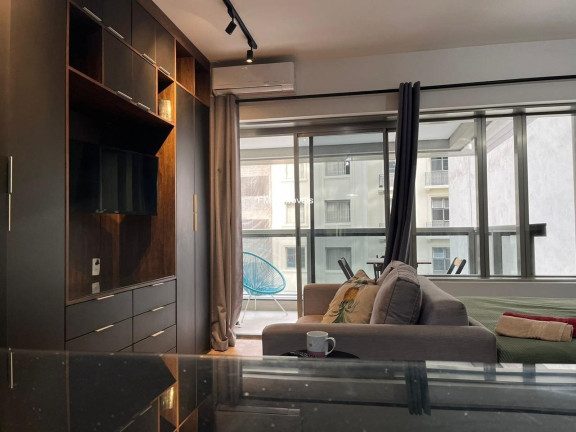 Imagem Apartamento com 1 Quarto à Venda, 39 m² em Centro - São Paulo