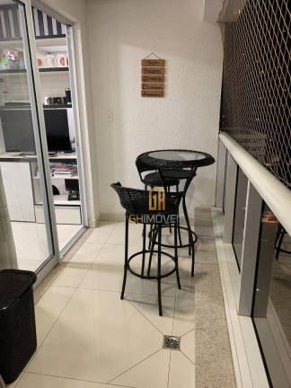 Imagem Apartamento com 1 Quarto à Venda, 38 m² em Setor Bueno - Goiânia