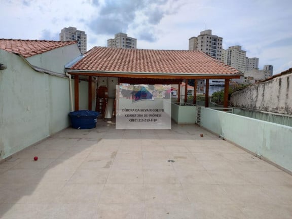Casa com 3 Quartos à Venda, 168 m² em Cambuci - São Paulo
