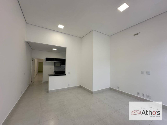 Imagem Casa com 3 Quartos para Alugar, 75 m² em Jardim Regente - Indaiatuba