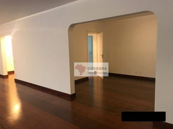 Imagem Apartamento com 5 Quartos para Alugar, 329 m² em Chácara Flora - São Paulo