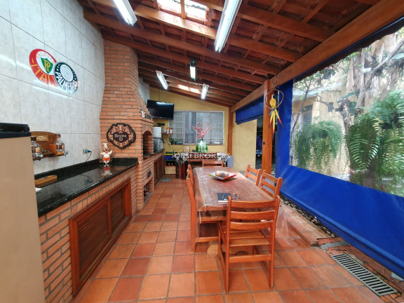 Imagem Casa com 3 Quartos à Venda, 312 m² em Jaguaré - São Paulo
