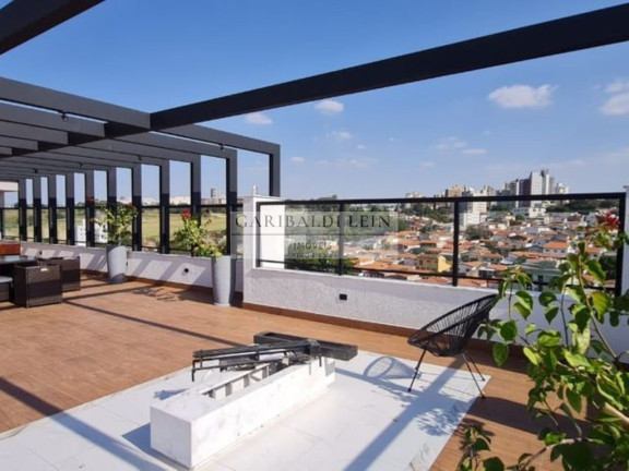 Imagem Apartamento com 2 Quartos à Venda, 53 m² em Flamboyant - Campinas