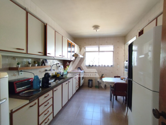 Foto do imóvel: Apartamento com 3 Quartos à Venda, 121 m² em Tijuca - Rio De Janeiro