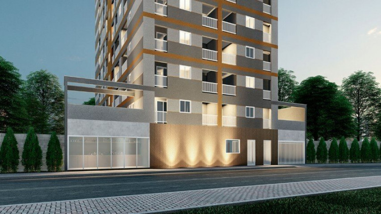 Imagem Apartamento com 1 Quarto à Venda, 31 m² em São Miguel - São Paulo