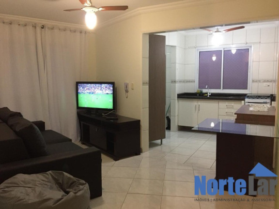 Imagem Apartamento com 2 Quartos à Venda, 80 m² em Caiçara - Praia Grande