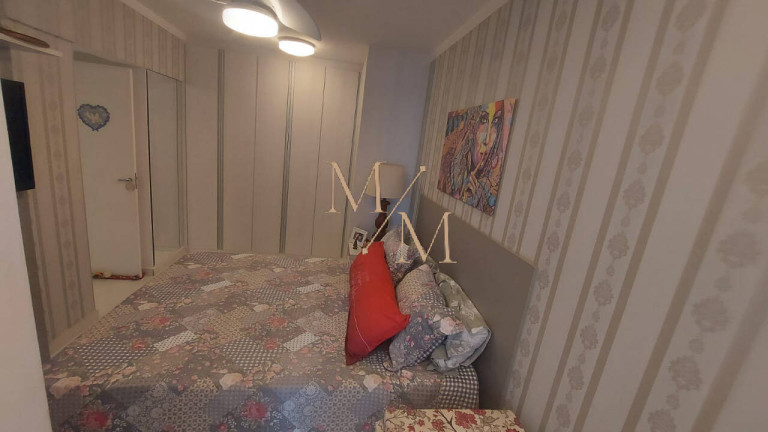 Imagem Apartamento com 2 Quartos à Venda, 67 m² em Encruzilhada - Santos