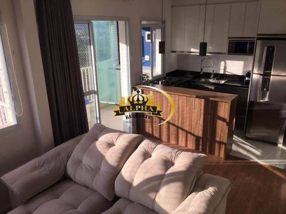 Imagem Apartamento com 1 Quarto à Venda, 47 m² em Alphaville Empresarial - Barueri