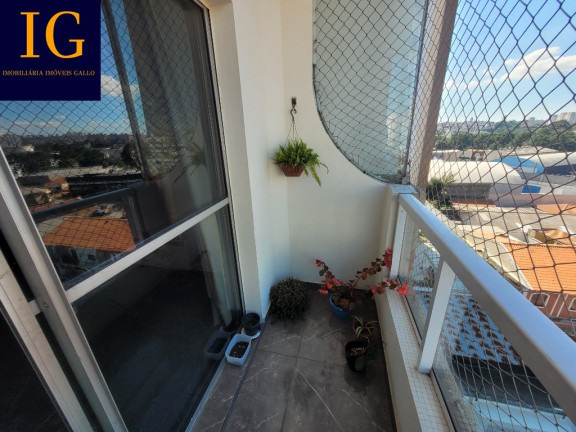 Imagem Apartamento com 3 Quartos à Venda, 113 m² em Santa Paula - São Caetano Do Sul