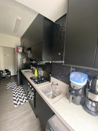 Imagem Apartamento com 3 Quartos à Venda, 62 m² em Jardim Santiago - Indaiatuba