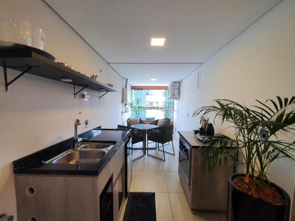 Imagem Apartamento com 2 Quartos para Temporada, 70 m² em Fazendinha - Itajaí