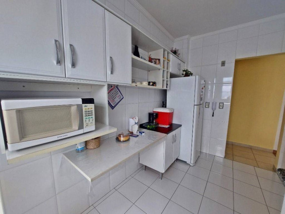 Imagem Apartamento com 2 Quartos à Venda, 86 m² em Guilhermina - Praia Grande
